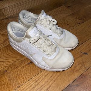 Nike Air Max Zero White 10.5